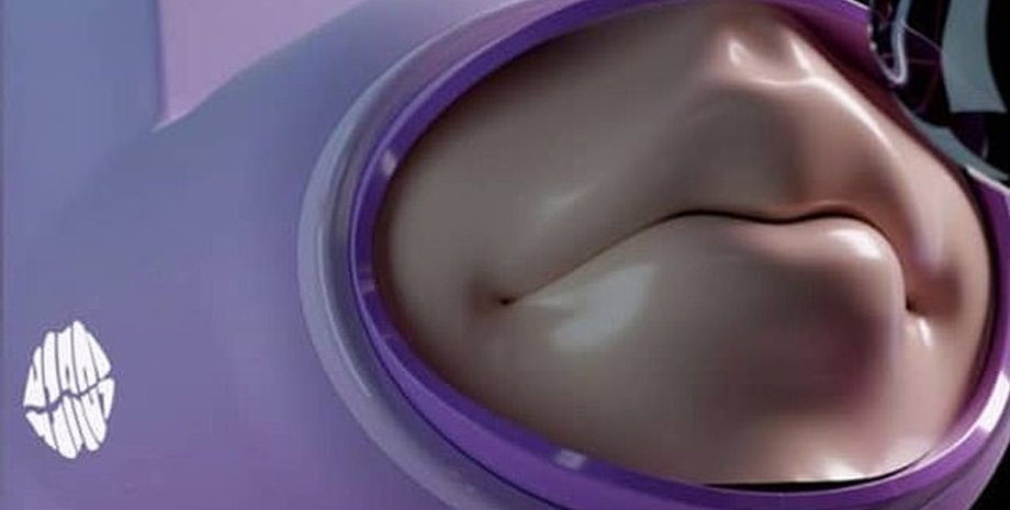 устройство для поцелуев, гаджет для виртуальных поцелуев