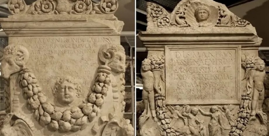 Ватикан, археологи, гробницы, клад, Древний Рим