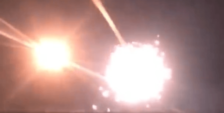 сбили ракету Х-101