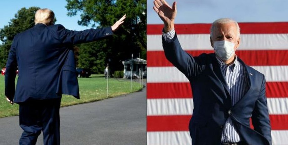 Дональд Трамп, Мелания Трамп, Инаугурация, Джо Байден, США, Президентские выборы, Традиции, США