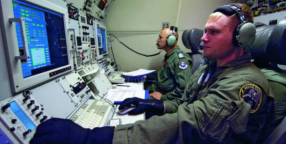 армія сша, радар