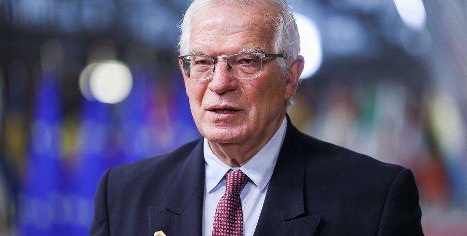 Жозеп Боррель