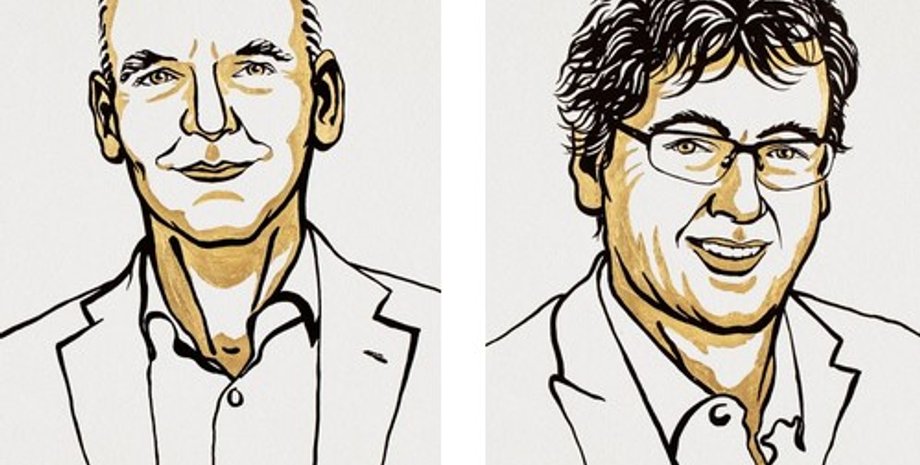 Нобелівська премія з хімії 2021, Беньямін Лист, Девід Макміллан.