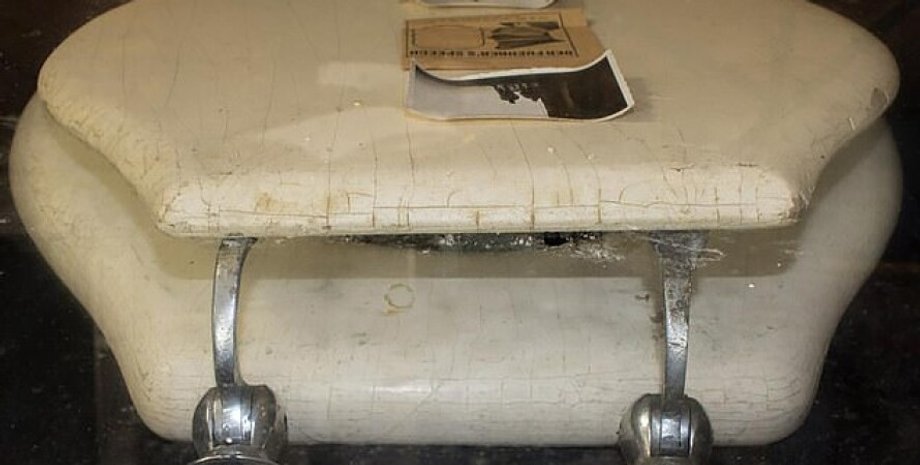 сша, Адольф Гітлер, унітаз, резиденція, аукціон