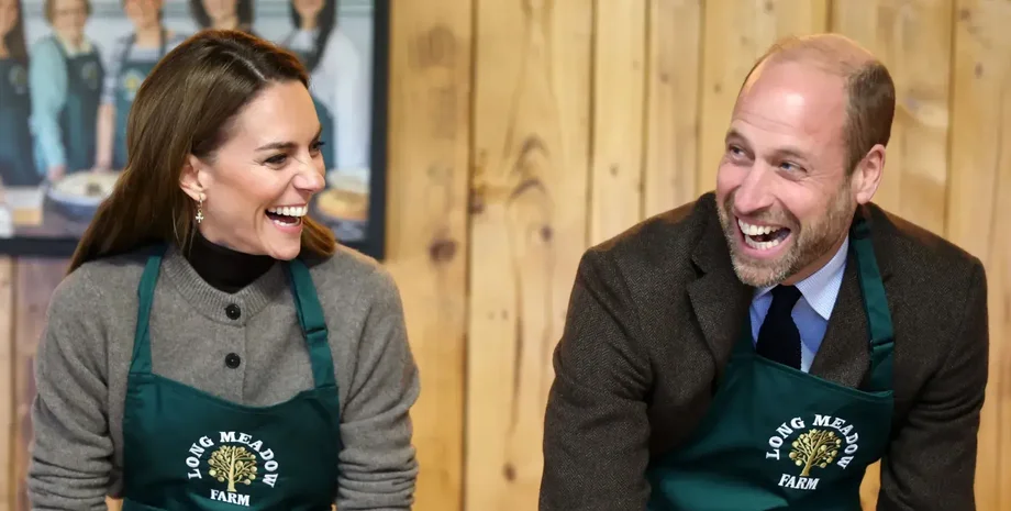 принц Уильям рассмешил сеть