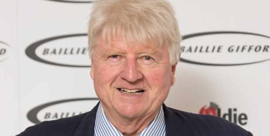 Отец нового премьер-министра Великобритании Стэнли Джонсон. Фото: Radio Times
