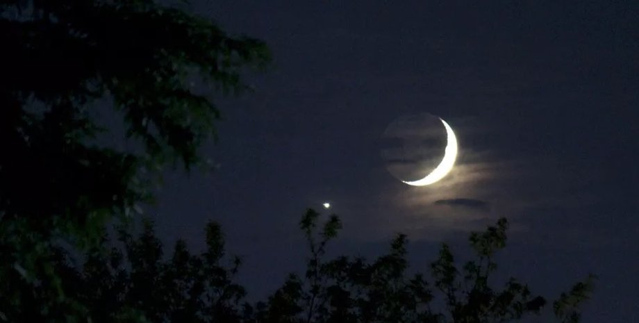 астрология, луна