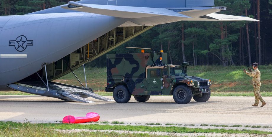 США схвалили продаж зброї для САУ та ППО Україні на 320 млн доларів