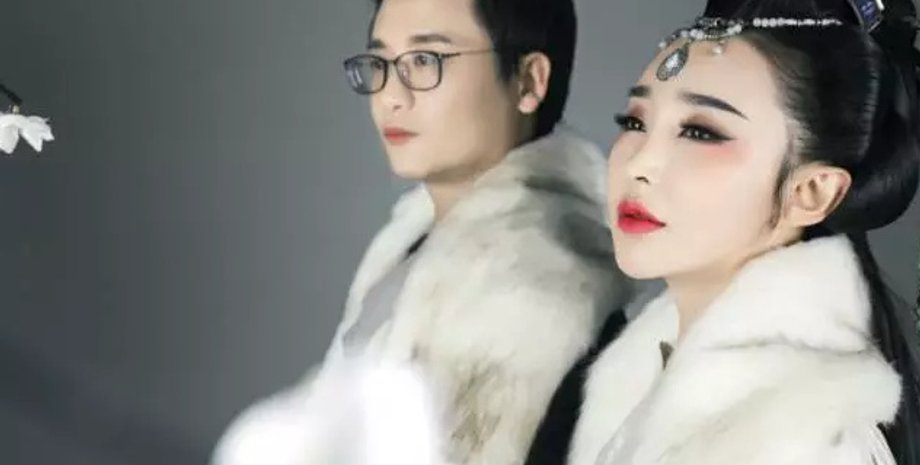 Ван Фан, співачка, Фан, Китай, Катюша