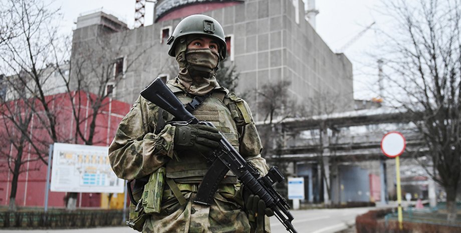 Демилитаризованная зона вокруг ЗАЭС, МАГАТЭ