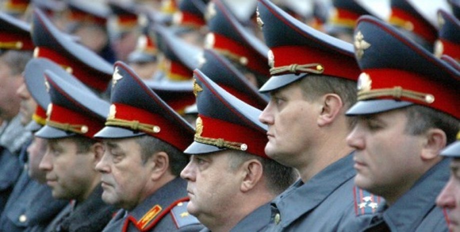 Полиция РФ / Фото: moscow-live.ru