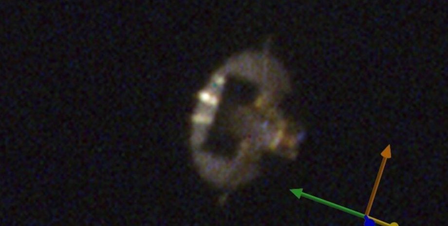 китайский спутник XJY-7 китайский спутник XJY-7