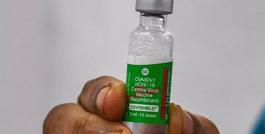 привика от коронавируса, вакцинация в украине