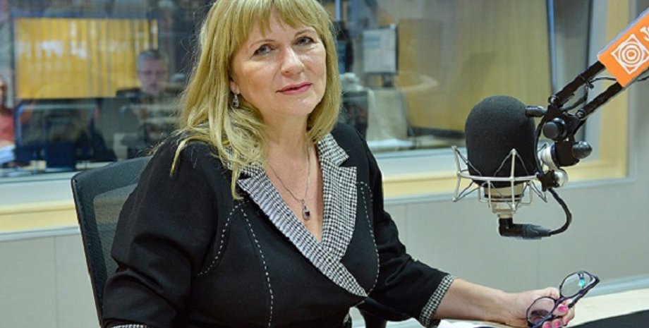 Малгожата Госевская / Фото: radiopolsha.pl