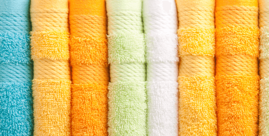 Рушник зі смужкою