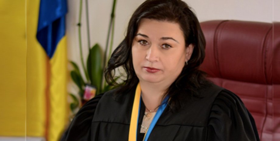 Ольга Панченко, суддя Ольга Панченко, суддя Панченко, мобілізована суддя, суддя мобілізувалась, суддя призов, суддя уникла покарання