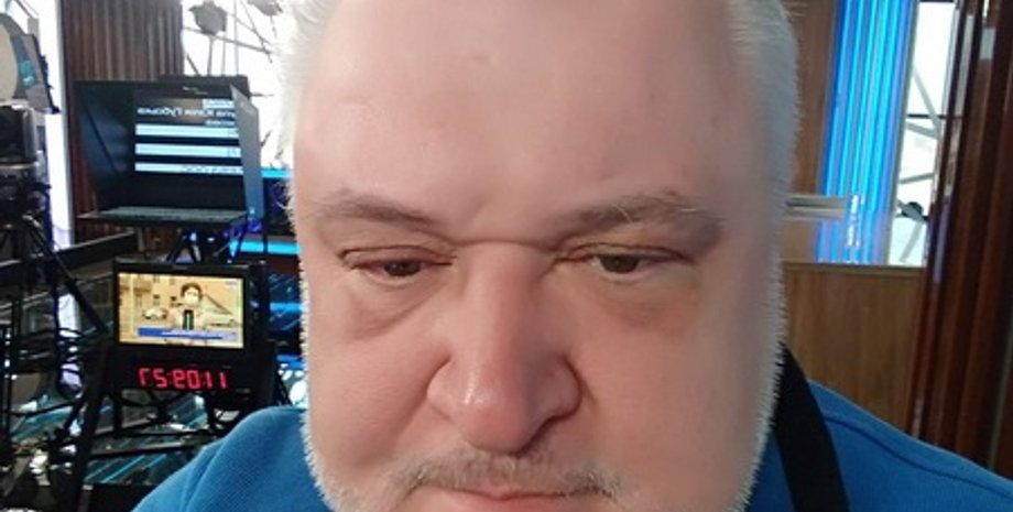 Владимир Цыбулько/Фото: facebook.com/volodymyr.tsybulko