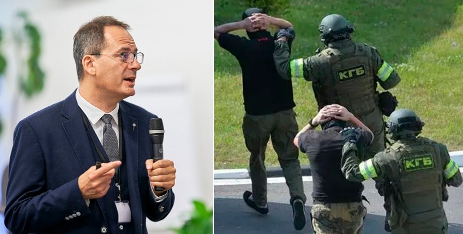 Христо Грозев, Bellingcat, задержание боевиков, ЧВК Вагнера, Беларусь