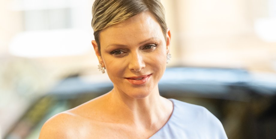 княгиня Шарлен, княгиня Монако Шарлен, коронация Чарльза III