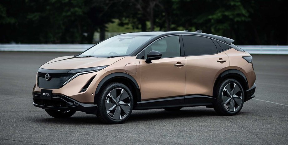 Nissan, Nissan Ariya, Безопасность, Краш-тесты, ДТП, Авто, Автомобили, Инженеры, Электромобили