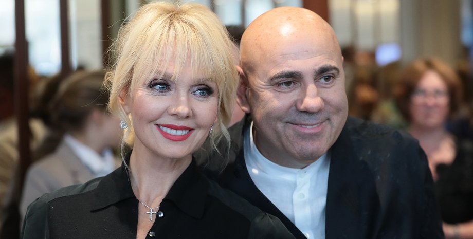 Иосиф Пригожин Валерия певица Валерия и Иосиф Пригожин