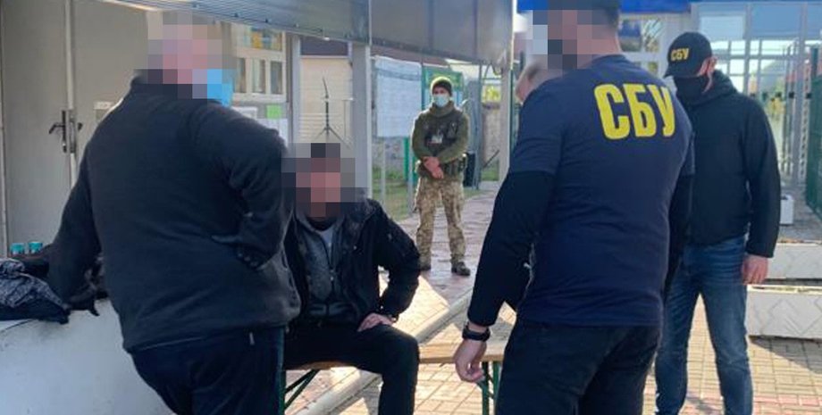 ртуть, контрабанда, сбу