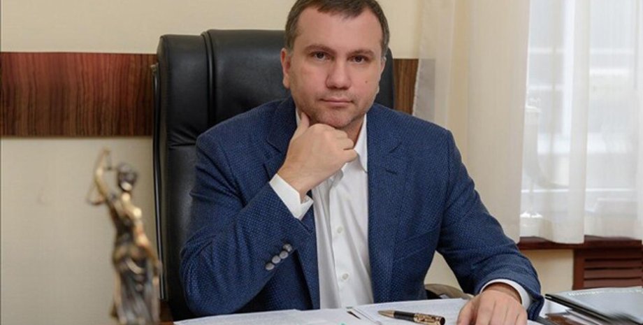 Глава ОАСК Павло Вовк, вовк, суддя вовк