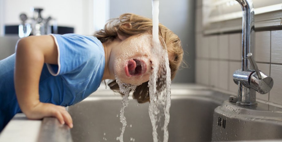 вода, вода кран, водопроводная вода