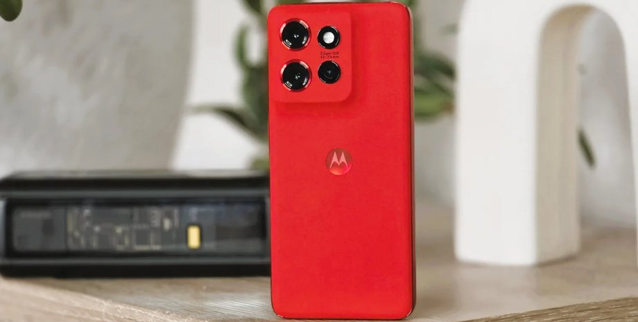 Бюджетний смартфон Motorola Edge 60 Neo