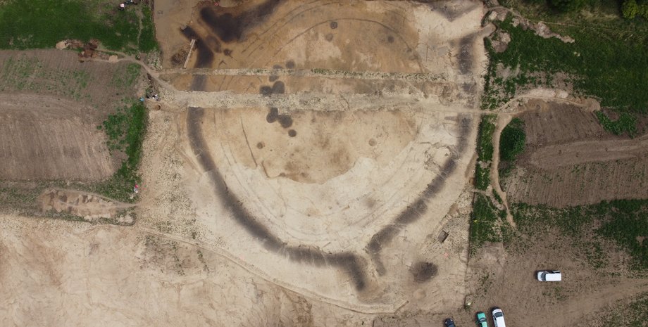 круг, земля, фото