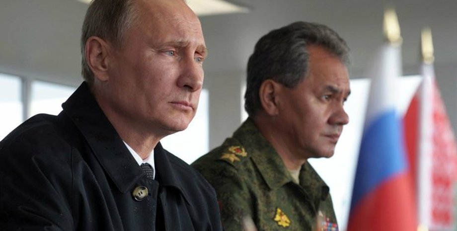 Владимир Путин и Сергей Шойгу / Фото: сайт президента России