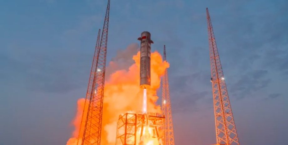 китайская ракета Yanxinghe-1