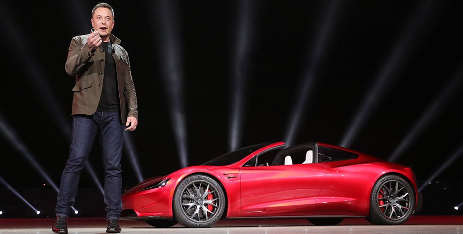 Фото: Tesla