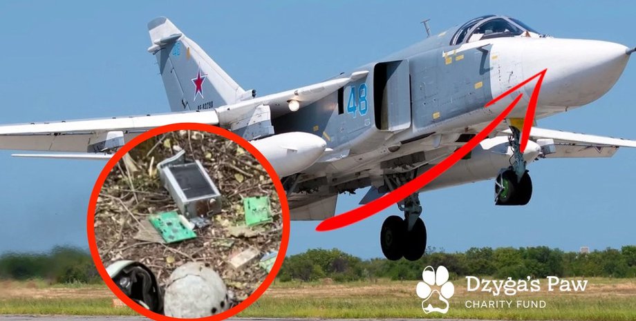 западные чипы в су-24