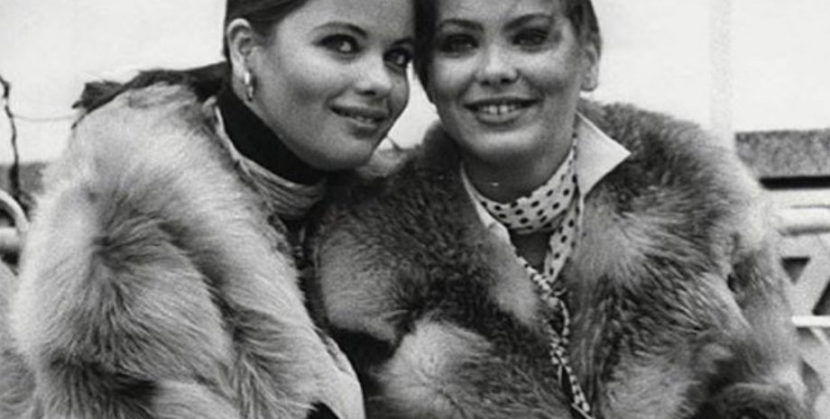 клаудиа ривелли, сестра орнеллы мути, орнелла мути