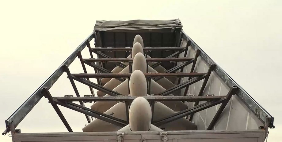 дрони-камікадзе, Shahed-136