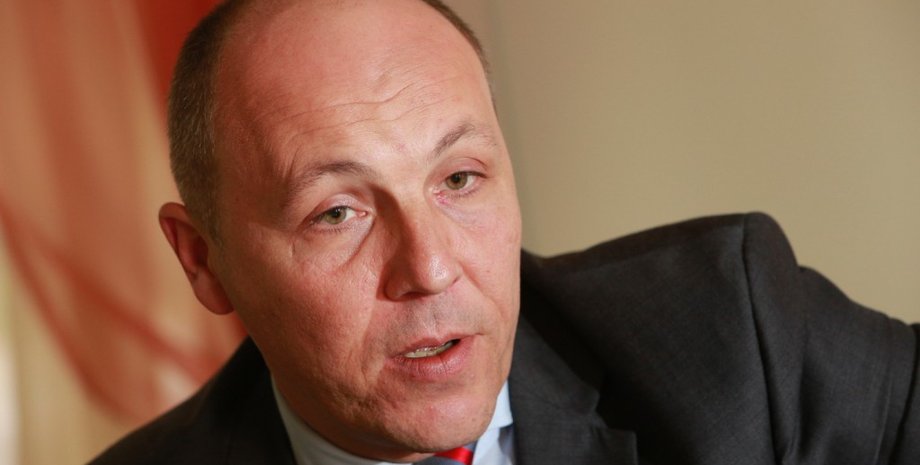 Андрей Парубий / Фото: Александр Чекменев, Фокус