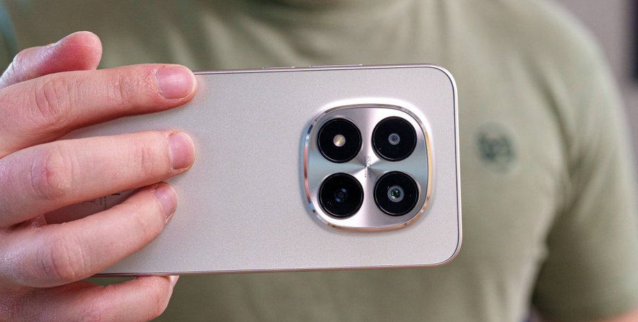 Xiaomi Redmi Note 15 Pro смартфон