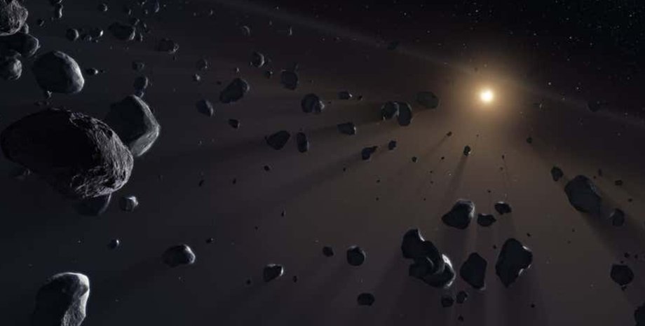 Пояс Койпера Пояс Койпера