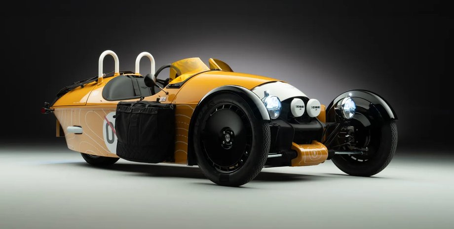 Morgan, Morgan Super 3, Morgan Super 3 Malle Rally Special, Авто, Автомобили, Фото, Спорткар, Новинки