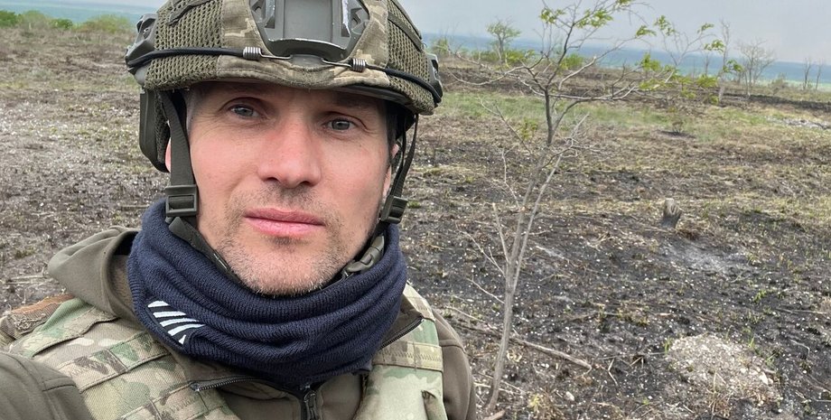 Юрий Бутусов, журналист, главный редактор Цензор.нет,