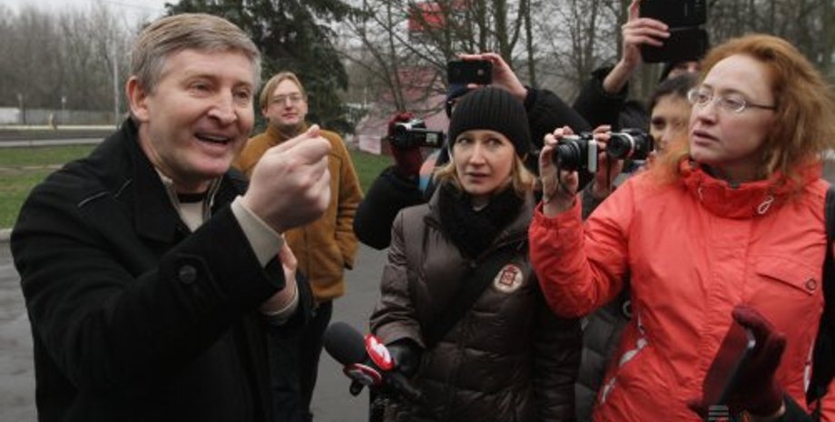 Ринат Ахметов / Фото: УНИАН