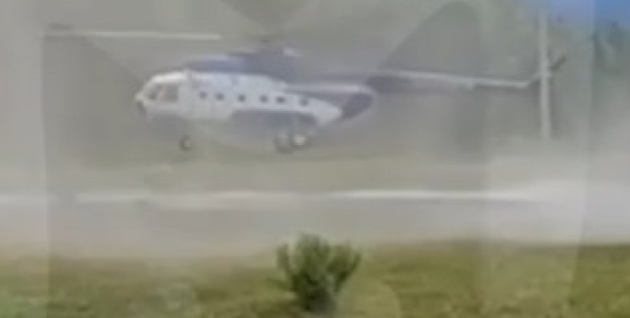 Ми-8, вертолет, российский вертолет, авиакатастрофа, крушение