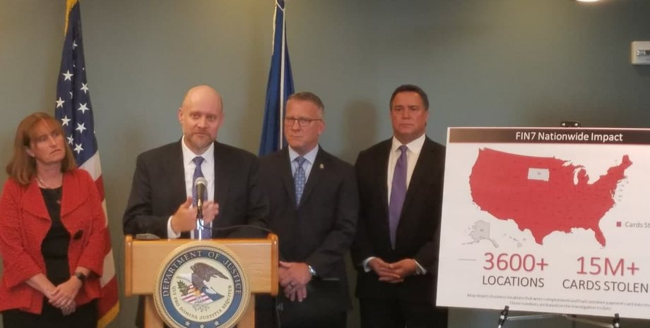 сша, хакер, взлом, кибератаки, Минюст США