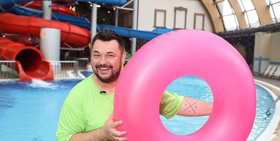 Сергей Жуков, Руки вверх