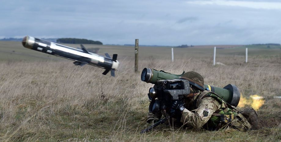 ПТРК Javelin / Фото: Moonshine-images.blogspot.com