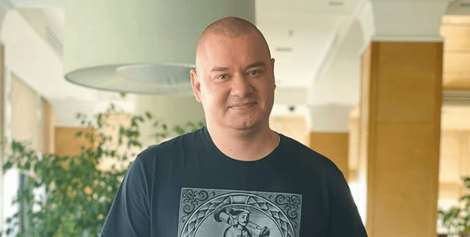 Євген Кошовий