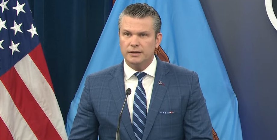 Пит Хегсет об успехах США в Иране