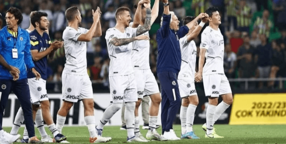 матч Динамо — Фенербахче, матч динамо, игра динамо