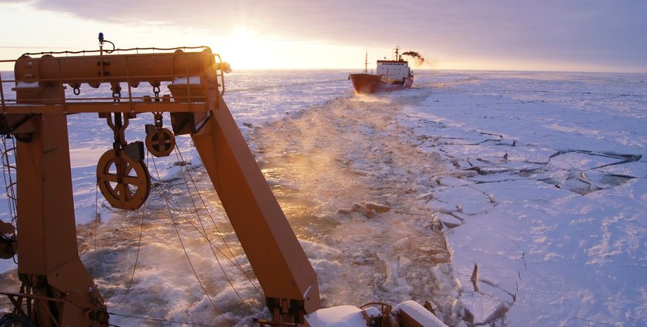 Берингов пролив